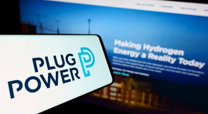 Plug Power's Hot Streak Stalls As Wall Street Frets Over Warrant Surprise
