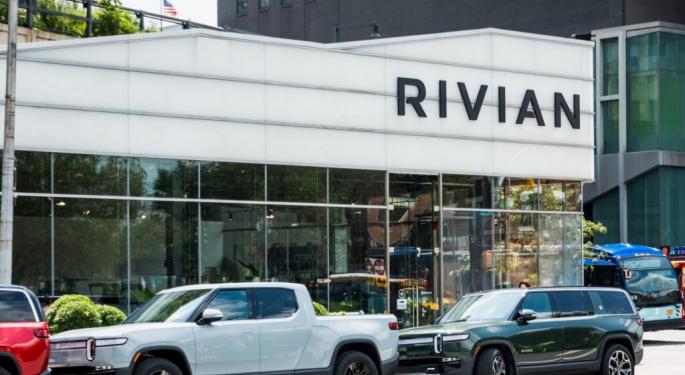 Tesla-Rival Rivian Could Lose A Major Revenue Stream Due To Trump's 'Big, Beautiful Bill'