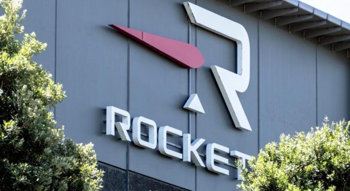 Rocket Lab RKLB Stock Hits New All-Time High As Citi Boosts Price Target