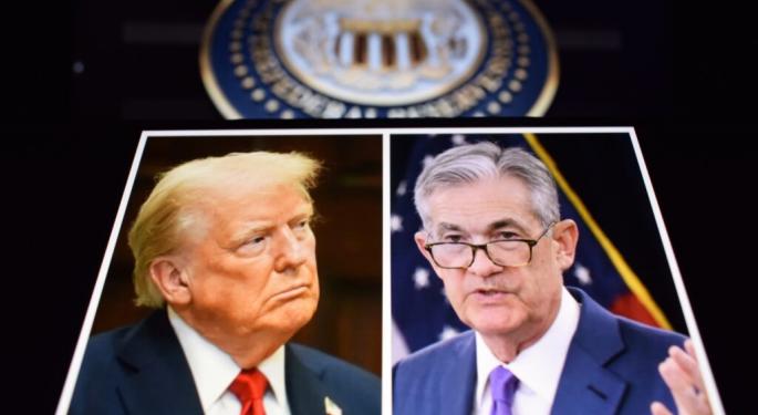 Trump Gets FAQ'd By Powell—No Champagne Rooms, Just Clearing Cancer Dust