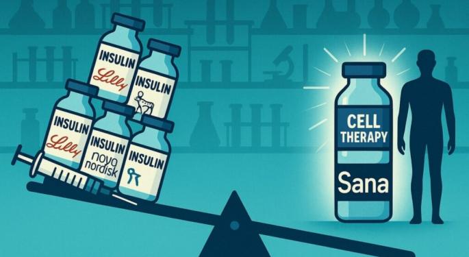 How To Trade This 150% Gainer Chasing A Cure For Type 1 Diabetes