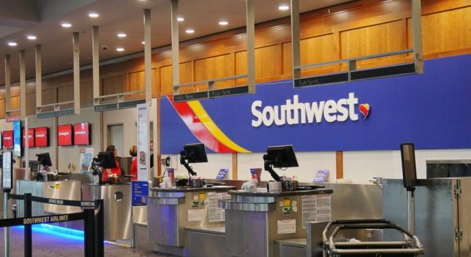 Southwest Airlines Adds St. Thomas To Growing Caribbean Network