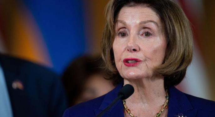 This Democratic Senate Candidate Invests In 'Pelosi Tracker' As A Joke—Walks Away With 60% Profit