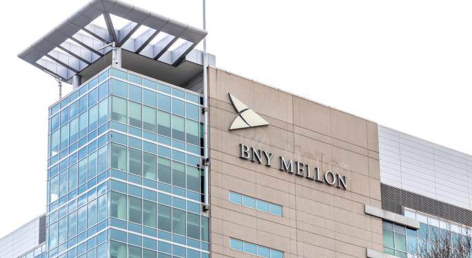 Bank Of New York Mellon's Strong Q2 Profit Drives Higher 2025 Guidance