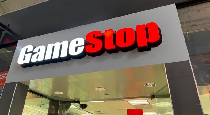 What's Going On With GameStop Stock Tuesday?