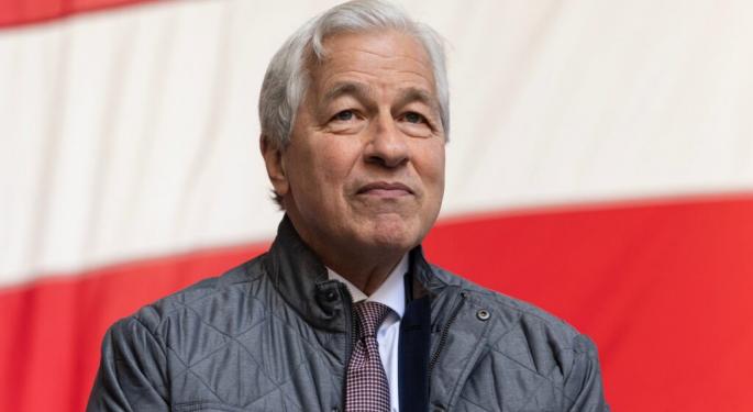 Jamie Dimon Admits Big Banks Are Behind In The Stablecoin Race