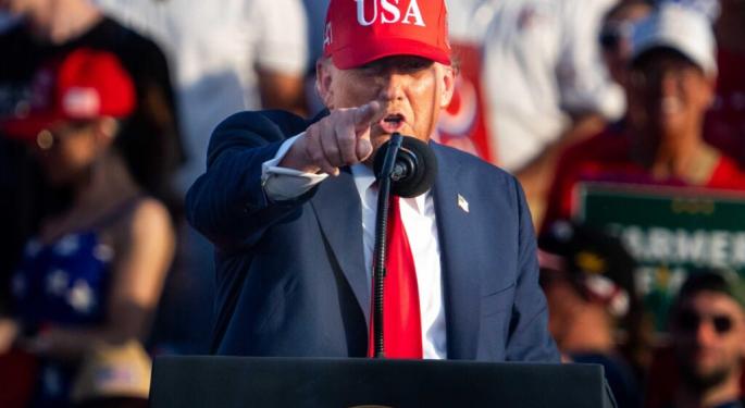 Elizabeth Warren Says 'Convicted Felon' Leveraged Trump Family's Crypto Interests For Pardon: Senator Makes Scathing Comments On Binance Co-Founder