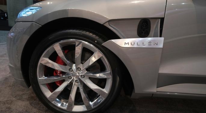 EV Maker Mullen Automotive Rebrands To Bollinger Innovations