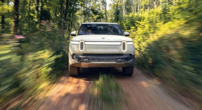 Rivian CEO Joins Bezos & Gates Divorce Club—Voting Power Slashed Before R2 Debut