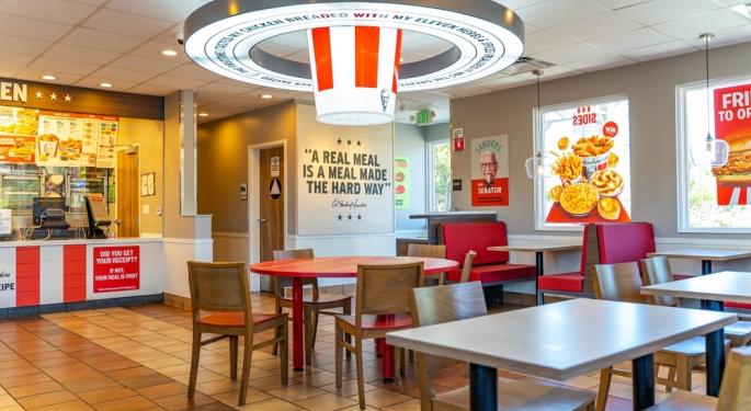 KFC Launches Comeback Campaign With Free Chicken, Fill-Ups And Colonel Sanders Reboot: Yum! Brands Bets Big On Revival Amid Fried Chicken Turf War