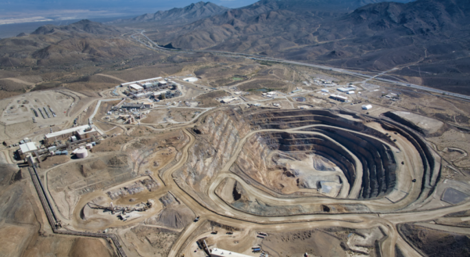 MP Materials Stock Surges On $500 Million Partnership With Apple