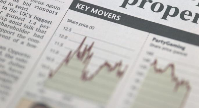 MP Materials, CoreWeave, Trade Desk And Other Big Stocks Moving Higher On Tuesday