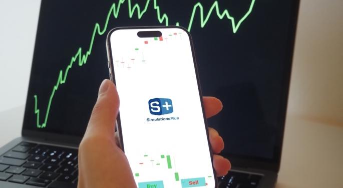 Simulations Plus Sees Weaker Demand Persist, Outlook Softens