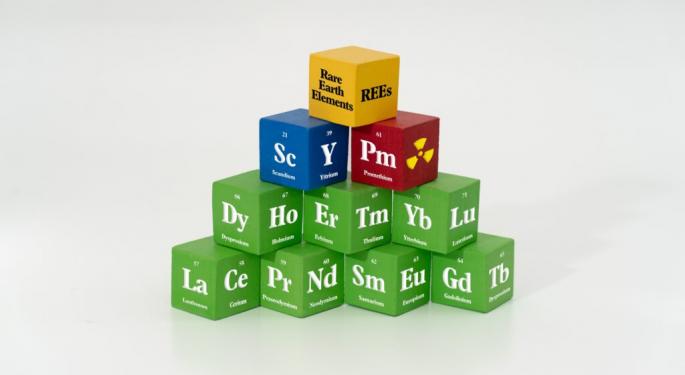 Rare Earth Royalty: Meet The Power Players Shaping The Industry