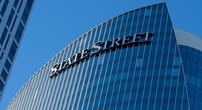 SPY Issuer State Street's Q2 Beat Overshadowed By Rising Costs, Dwindling Net Interest Income