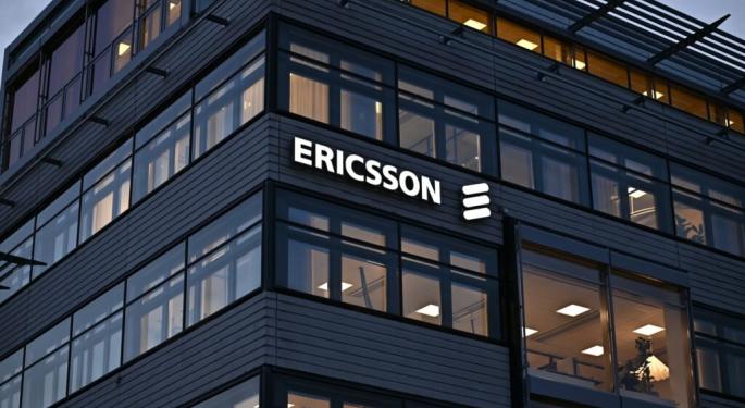 Ericsson Warns On Growth As US Tariffs And Asia Slowdown Create Uncertainty