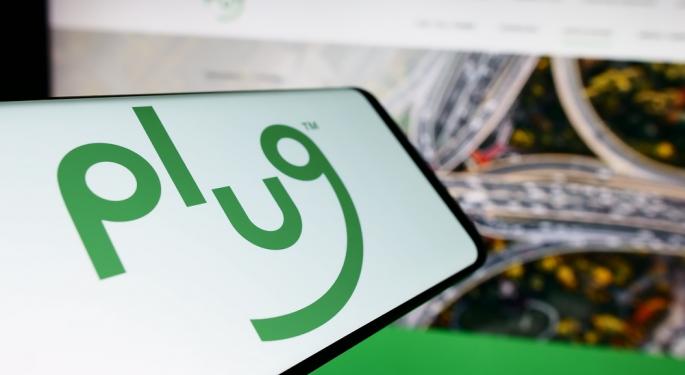 Plug Power Stock Is Sliding Tuesday: What's Going On?