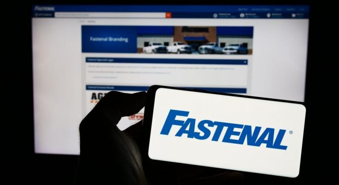 Fastenal Analysts Boost Their Forecasts After Upbeat Earnings