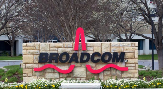 Why Broadcom AVGO Stock Hit A New 52-Week High Today