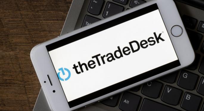 Why Trade Desk Shares Are Trading Higher By 15%; Here Are 20 Stocks Moving Premarket