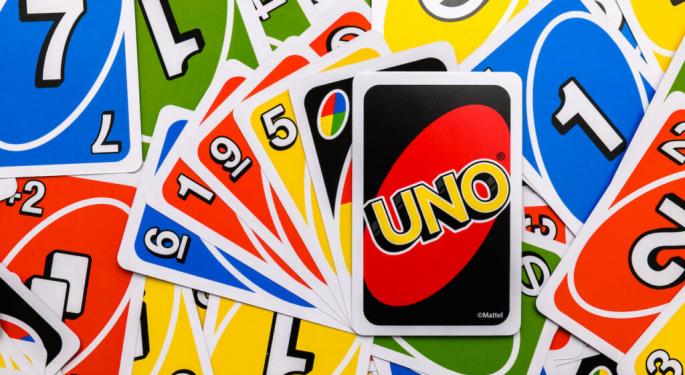 UNO Launch In Las Vegas Creates Stir: Gamble On Draw Fours, Skips? Not Yet