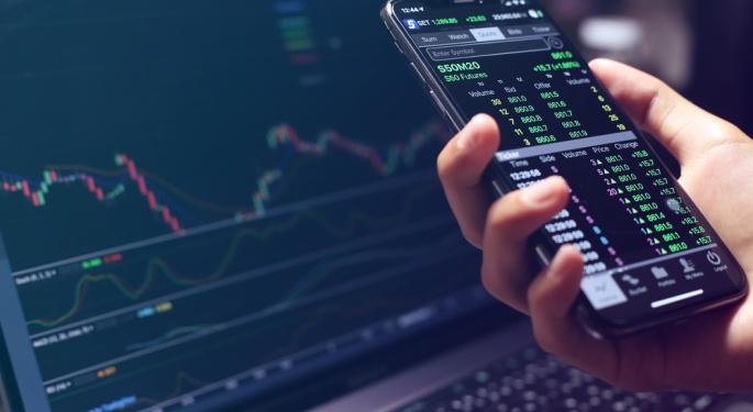 10 Information Technology Stocks With Whale Alerts In Today's Session