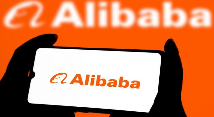 Alibaba Intensifies Instant Delivery Fight With New Campaign
