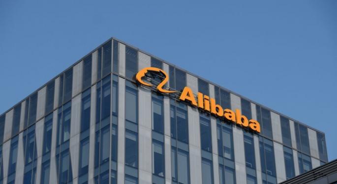 Nvidia's China Comeback Sparks Rally In Alibaba, Baidu, Tencent Shares