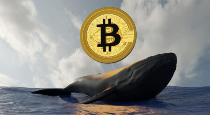 Did He Learn Nothing? Trader Who Lost $100M Returns With High-Leverage Bets On Bitcoin