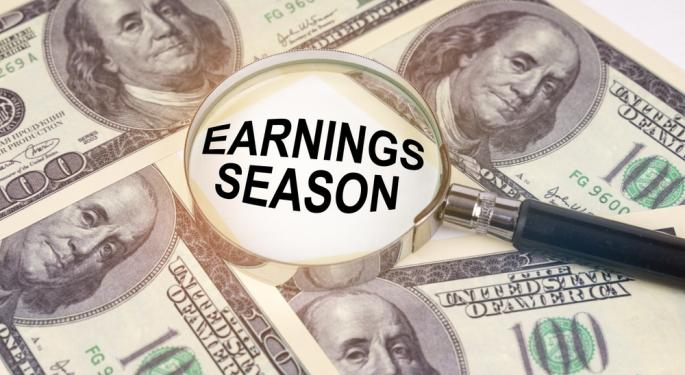 My Top 2 Earnings Picks For This Earnings Season