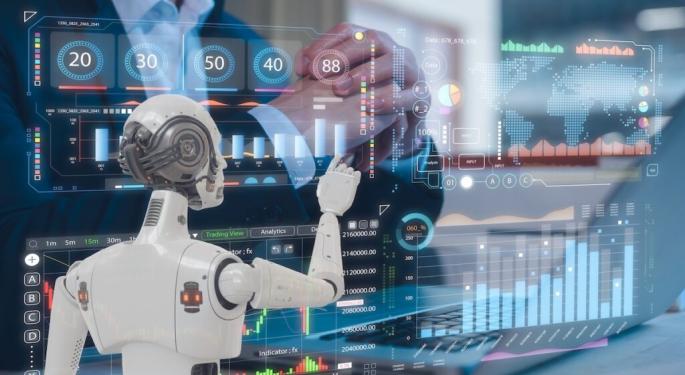Apple-Supplier Foxlink Taps Nvidia AI Tools To Power Pivot Into Robotics