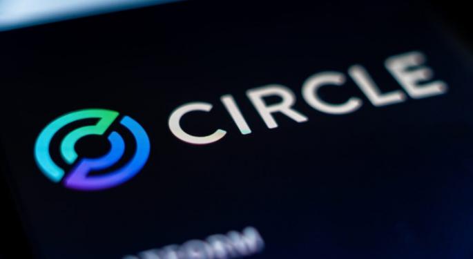 Circle Internet Group CRCL Shares Rally As Trump's Intervention Revives Key Stablecoin Bill