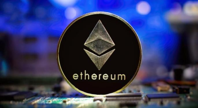 BitMine Stock Is Trading Higher Wednesday: What's Going On?