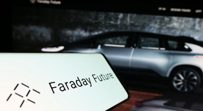 EXCLUSIVE: Faraday Future Raises $105 Million To Scale FX Super One And Speed Up US EV Growth