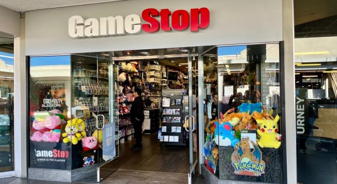 GameStop CEO Is 'Not Scared Of The Short Sellers,' Calls It Un-American To Bet Against Business 'But It's A Free Market'
