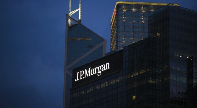 These Analysts Boost Their Forecasts On JPMorgan After Upbeat Q2 Earnings