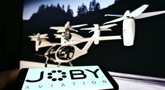 Joby Aviation Stock Soars 169% In 3 Months: What's Driving The Surge?