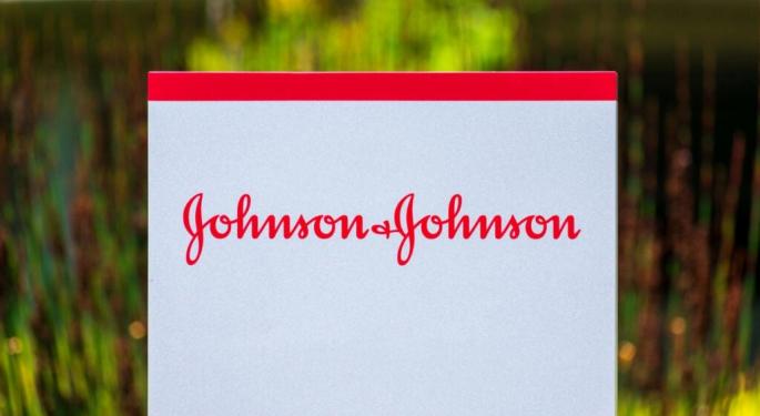 Johnson & Johnson Raises FY25 Forecast, Joins Rigetti Computing, Unity Software, Brighthouse Financial And Other Big Stocks Moving Higher On Wednesday