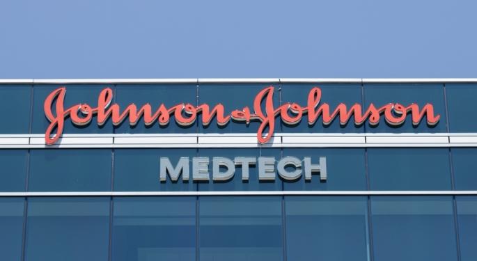 Johnson & Johnson Lifts Annual Forecast After Strong Cancer Drugs, Medtech Performance