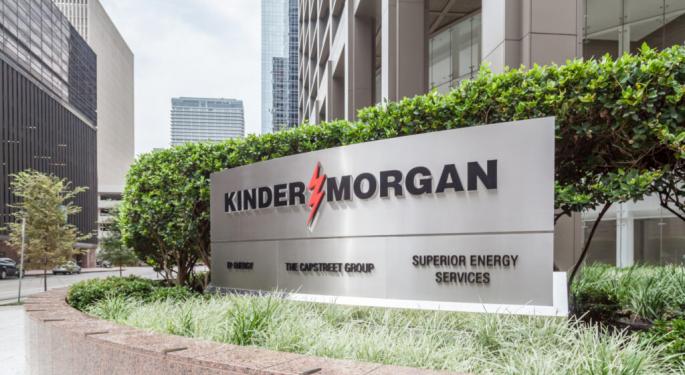 Kinder Morgan Reports Better-Than-Expected Q2 Results: Details