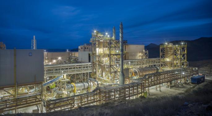 MP Materials Stock Is Sliding After Hours: Here's Why