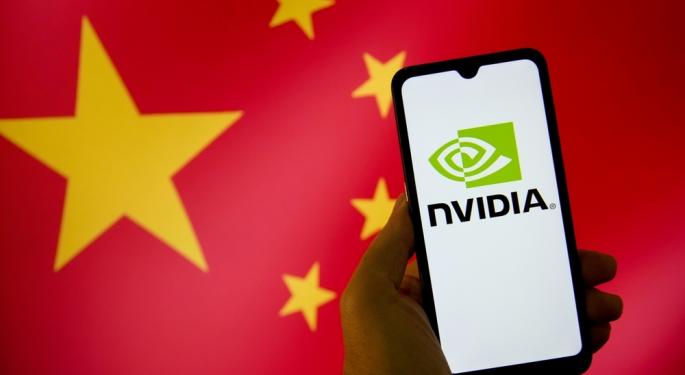 Nvidia Reloads China — Jensen's Pitch: Let Me Sell The Good Stuff