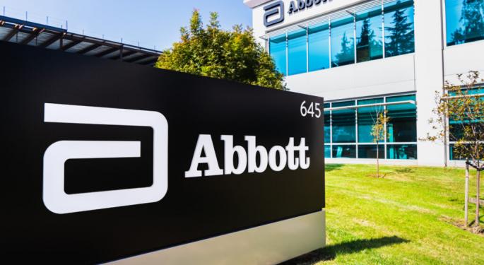 Abbott Earnings Are Imminent; These Most Accurate Analysts Revise Forecasts Ahead Of Earnings Call