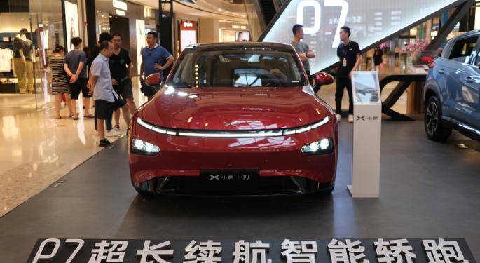 XPeng Founder Reveals Bold Plan To Hire 8,000 More By 2025