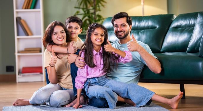 High Earners Discuss How To Help Children Navigate Rising Government Debt: 'This Is NOT A Political Statement'