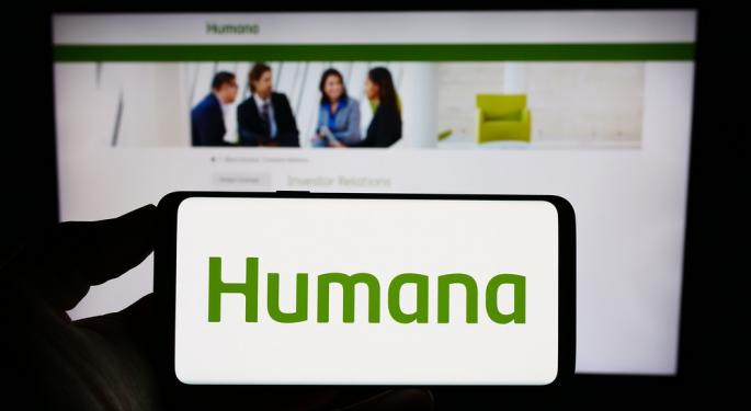 Stock Of The Day: Is It Time To Buy Humana?