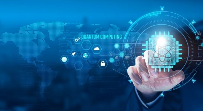 Rigetti Just Made A Quantum Leap - Fueling A Rally That's Hard To Ignore