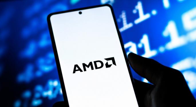 Nvidia's A Startup With Apple's Margins - AMD's Just Priced Like One