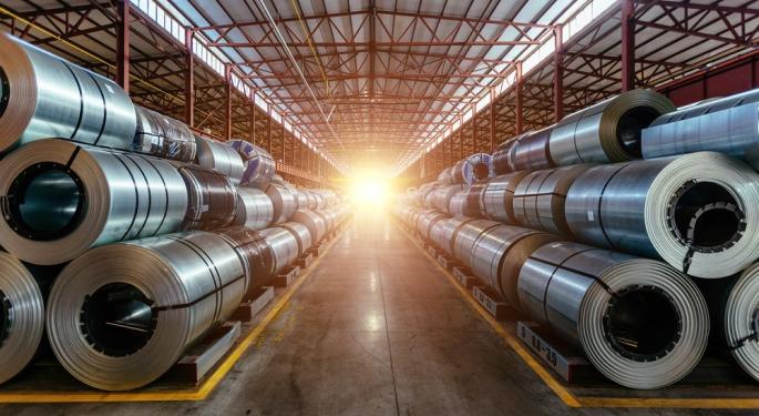 Canada Hits Back At Trump's 50% Steel Tariffs With $1 Billion Rescue, New Quota System