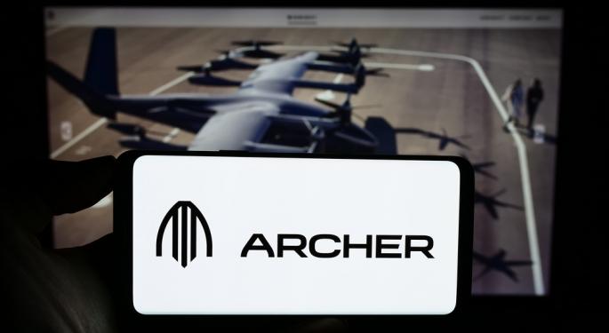Archer Aviation Stock Is Soaring Thursday: What's Piloting The Action?
